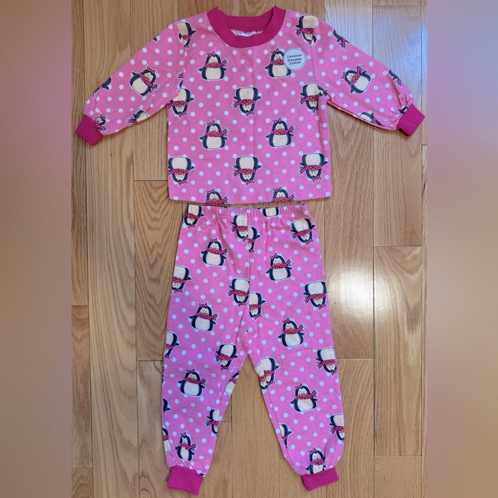 Brand new George PJ toddler size 2T